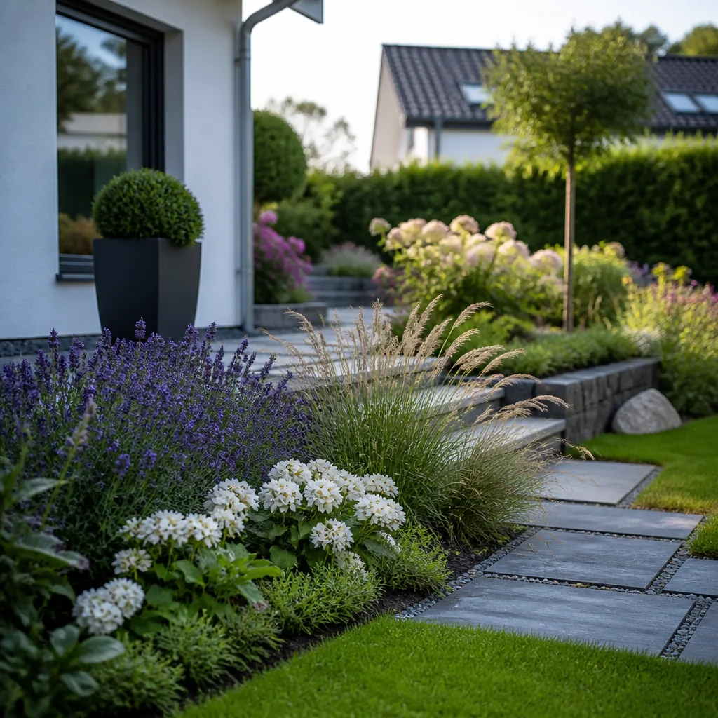 Gartenpflege